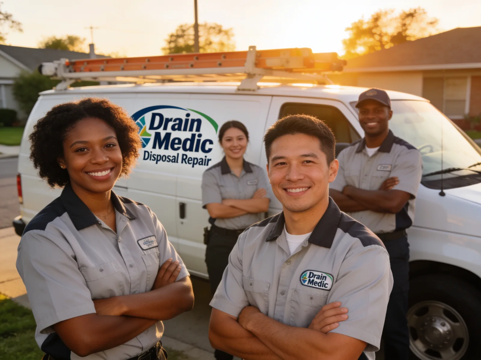 Garbage Disposal Repair company in Rex, NC